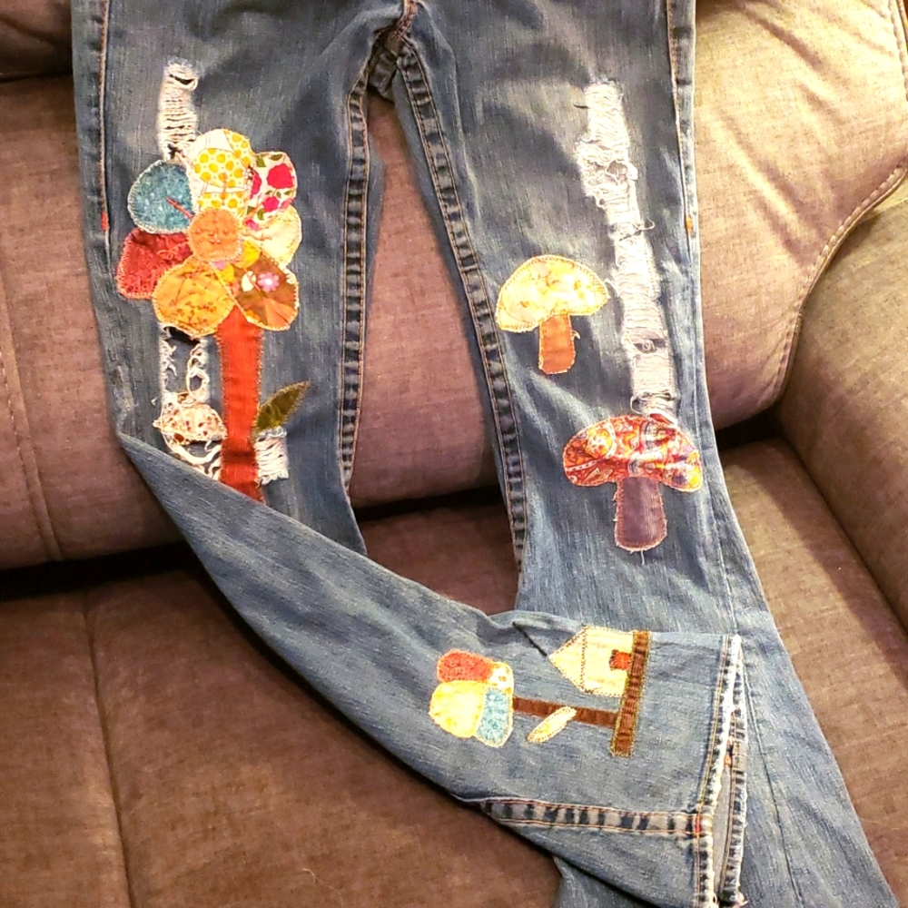 True Religion Ashbury jeans